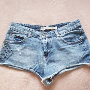 Zara shorts